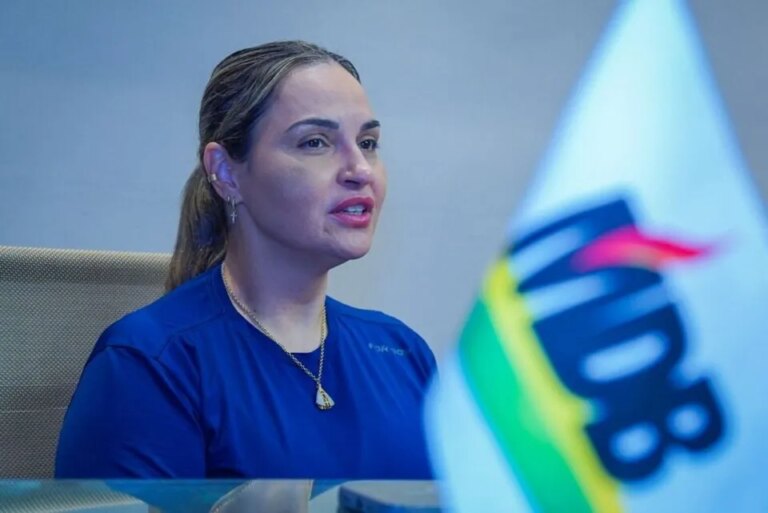Vânia nega crise com o MDB e projeta disputar prefeitura em 2028