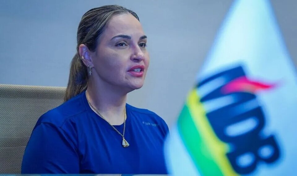 Vânia nega crise com o MDB e projeta disputar prefeitura em 2028