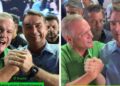 Fagundes fica fora de agenda oficial da campanha de Flávio Bolsonaro em Cuiabá