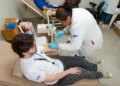TCE-MT fomenta cultura de doação de sangue entre servidores