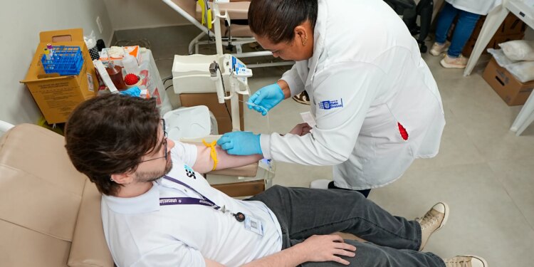 TCE-MT fomenta cultura de doação de sangue entre servidores