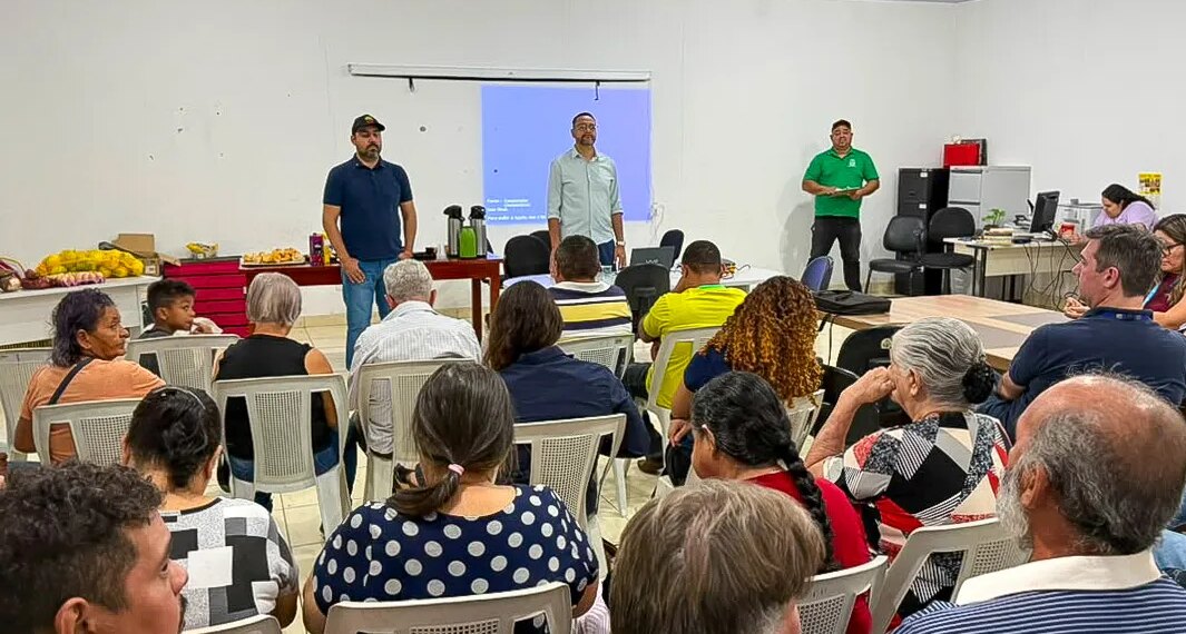 Várzea Grande avalia implantar cafeicultura para fortalecer agricultura familiar