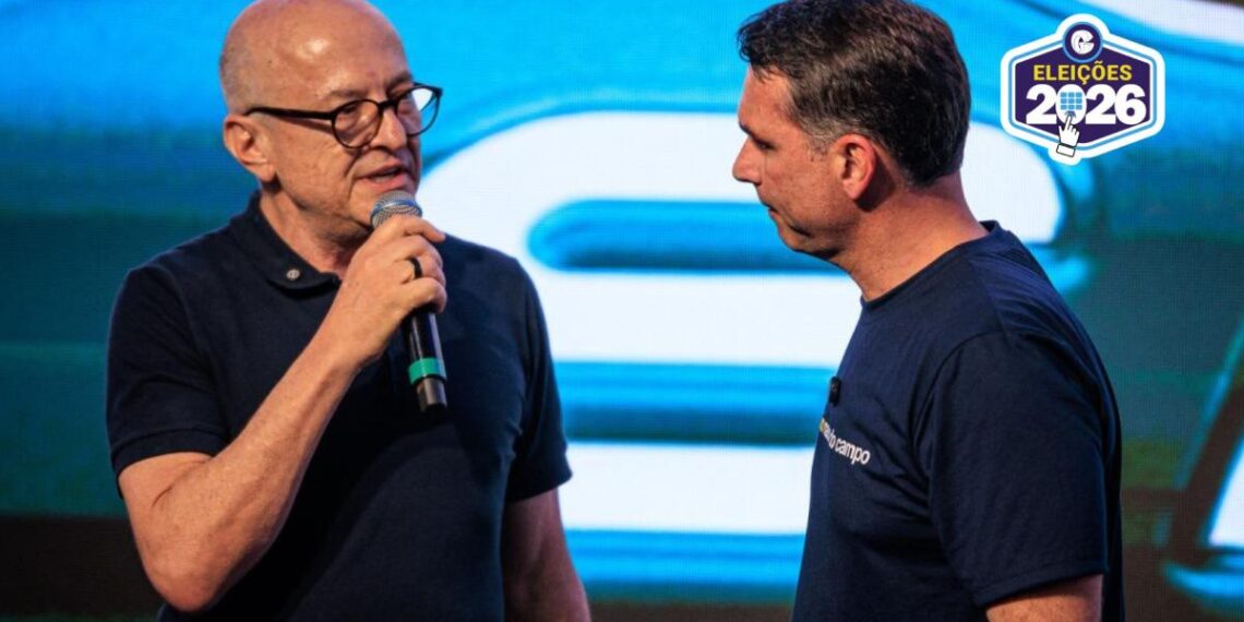 Pivetta nega pedir dinheiro para campanha de Flávio; ‘Estou me vendo louco para arrumar doador para a minha’