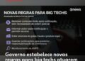 Austrália aprova lei que pode cobrar de gigantes de tecnologia por notícias