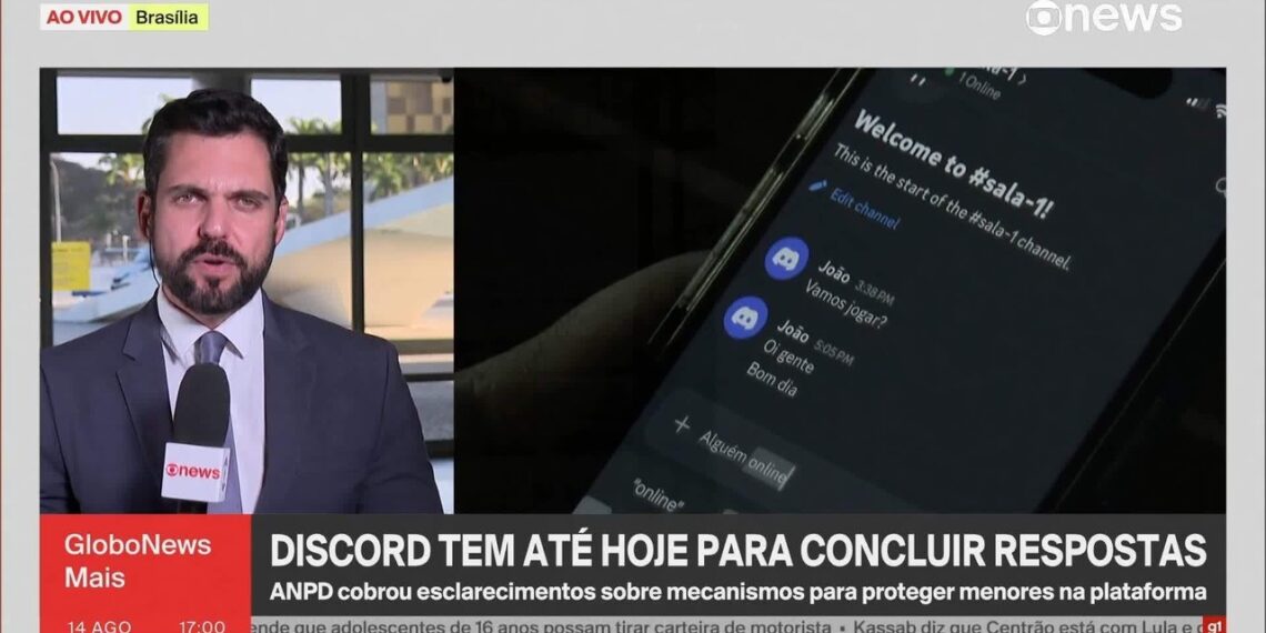 Discord: em quatro anos, ao menos sete operações policiais envolveram o uso da plataforma, diz Ministério da Justiça