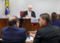 Bolsonaro solicita liberação para técnico de internet a Moraes