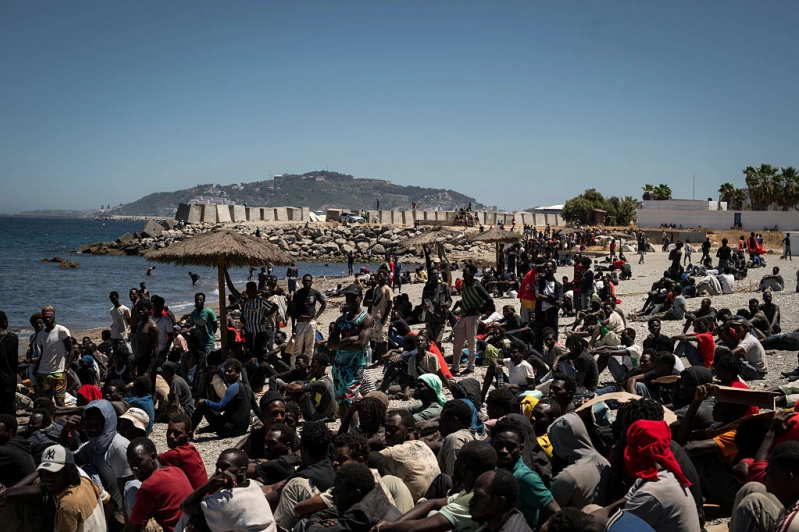 Pastor evangélico em Ceuta pede oração por migrantes e moradores