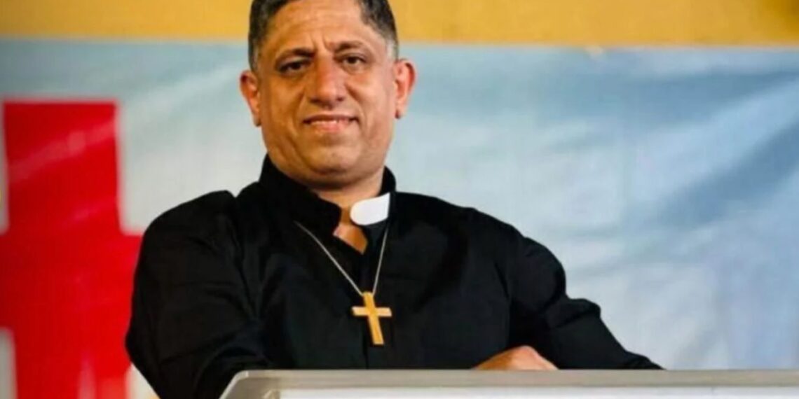 Pastor Nihad Hassan é detido na Síria sob acusações falsas