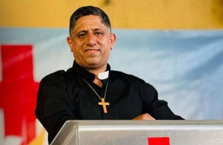 Pastor Nihad Hassan é detido na Síria sob acusações falsas