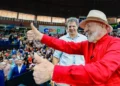 Lula indica Haddad como sucessor na presidência da República