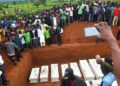 Funeral coletivo de 30 cristãos assassinados na Nigéria