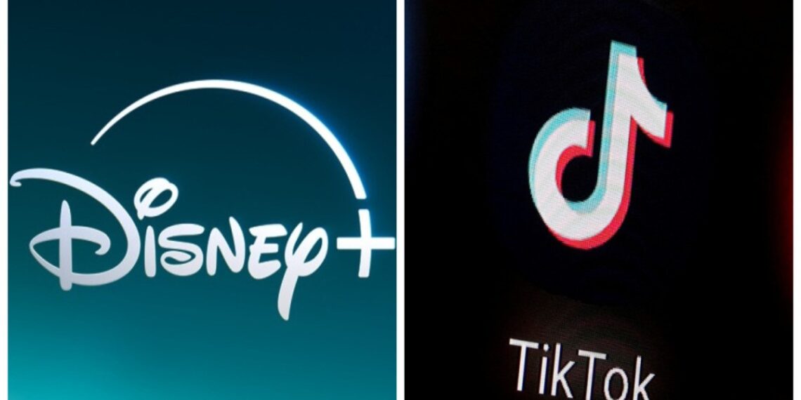 Disney aposta em parceria com TikTok para atrair público jovem ao Disney+