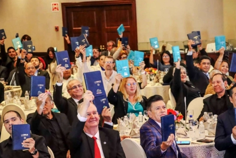 Sociedade Bíblica do México celebra 60 anos de acesso à Bíblia