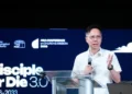 Ezekiel Tan sobre o evangelicalismo: ‘precisa de uma introdução mais clara na China’