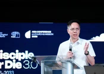 Ezekiel Tan sobre o evangelicalismo: ‘precisa de uma introdução mais clara na China’