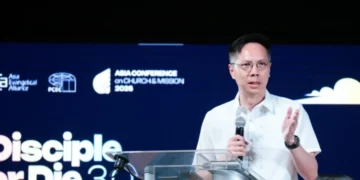 Ezekiel Tan sobre o evangelicalismo: ‘precisa de uma introdução mais clara na China’