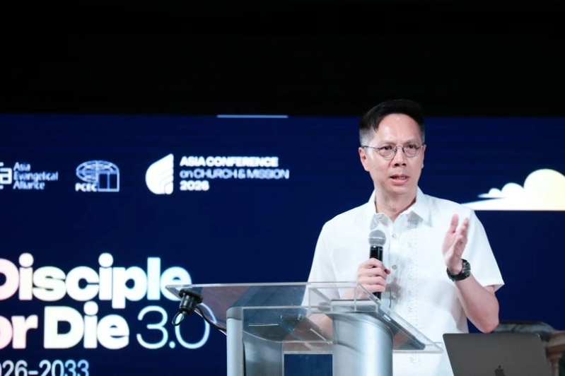 Ezekiel Tan sobre o evangelicalismo: ‘precisa de uma introdução mais clara na China’