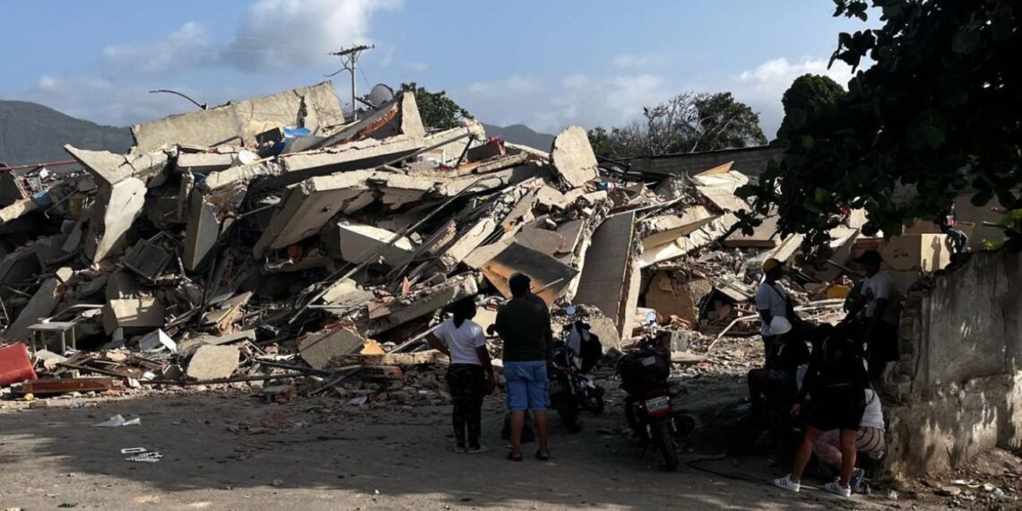Colômbia: Portas Abertas relata ajuda de igrejas a vítimas de terremoto