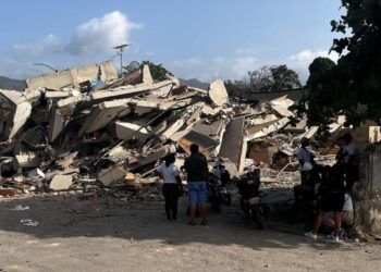 Colômbia: Portas Abertas relata ajuda de igrejas a vítimas de terremoto