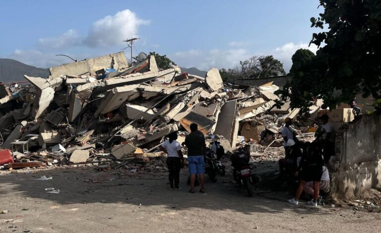 Colômbia: Portas Abertas relata ajuda de igrejas a vítimas de terremoto