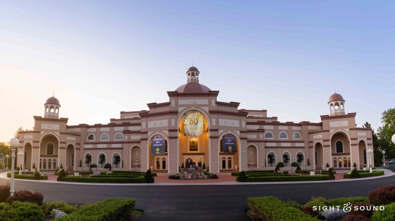 Sight & Sound celebra 50 anos de teatro bíblico com novas produções