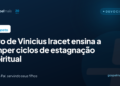 Livro de Vinicius Iracet ensina a romper ciclos de estagnação espiritual