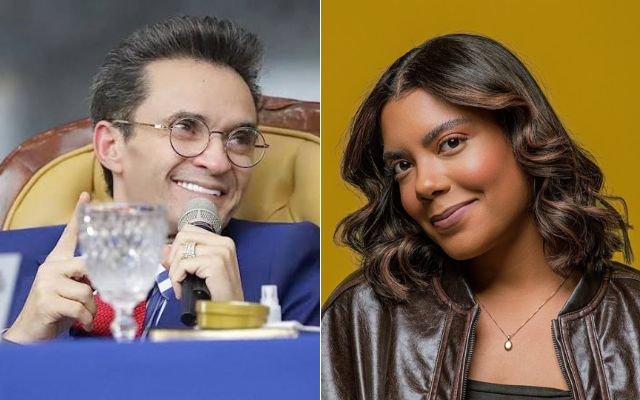 Samuel Ferreira sobre música de Sued Silva: ‘isso é lixo’