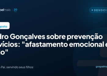 Prevenção de vícios: “Afastamento emocional é sério”, diz especialista