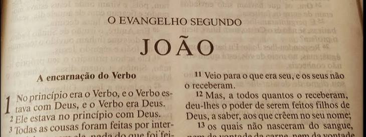 Quase 9 milhões baixam o Evangelho de João em 9 meses