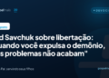 “Quando você expulsa o demônio, seus problemas não acabam”, diz pastor