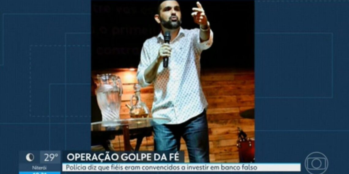 Polícia investiga pastor por suspeita de pirâmide financeira