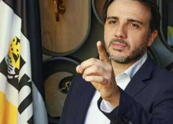 Renan Santos, fundador do MBL, chega a sua 1ª disputa eleitoral
