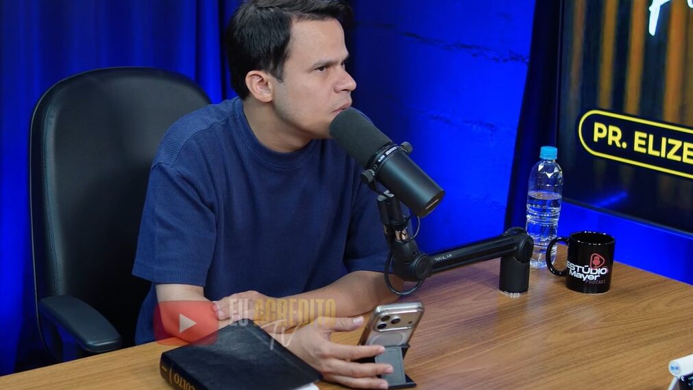 Elizeu Rodrigues sobre posse de armas: ‘proteja sua casa’
