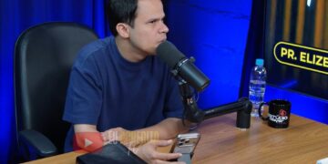 Elizeu Rodrigues sobre posse de armas: ‘proteja sua casa’