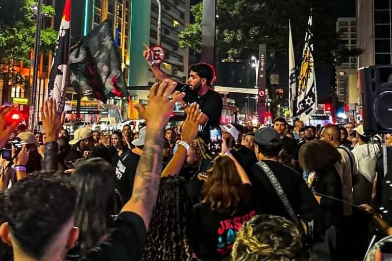 Amanhecer na Paulista quer reunir 50 mil pessoas e arrecadar alimentos