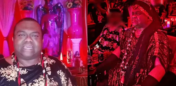 Fundador da Igreja de Lúcifer é morto a tiros no Ceará