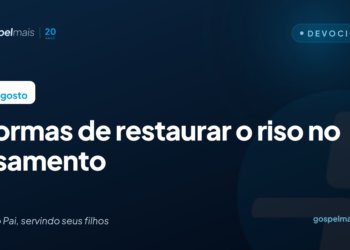 Três formas de restaurar o riso no casamento