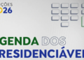 Candidatos cumprem agenda de campanha pelo país nesta terça