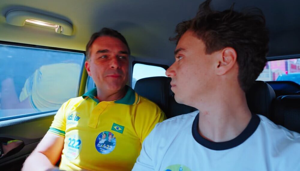 Flávio Bolsonaro revela quando decidiu se converter ao Evangelho