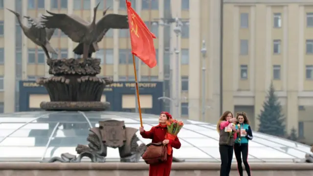 Bielorrússia estuda processar defensores da liberdade religiosa