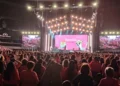 Milhares de mulheres se reúnem em evento na Cidade do México