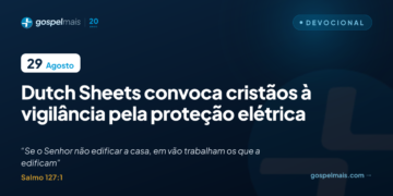 Dutch Sheets convoca cristãos à vigilância pela proteção elétrica