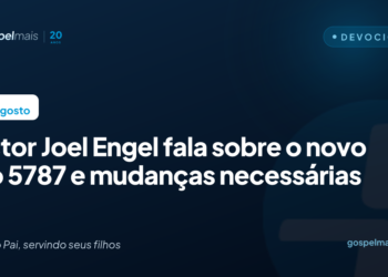 Pastor Joel Engel fala sobre o novo ano 5787 e mudanças