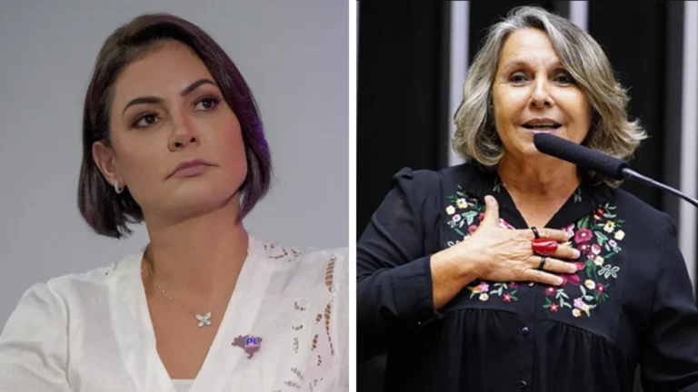 Michelle aciona TRE-DF contra propaganda eleitoral de petista