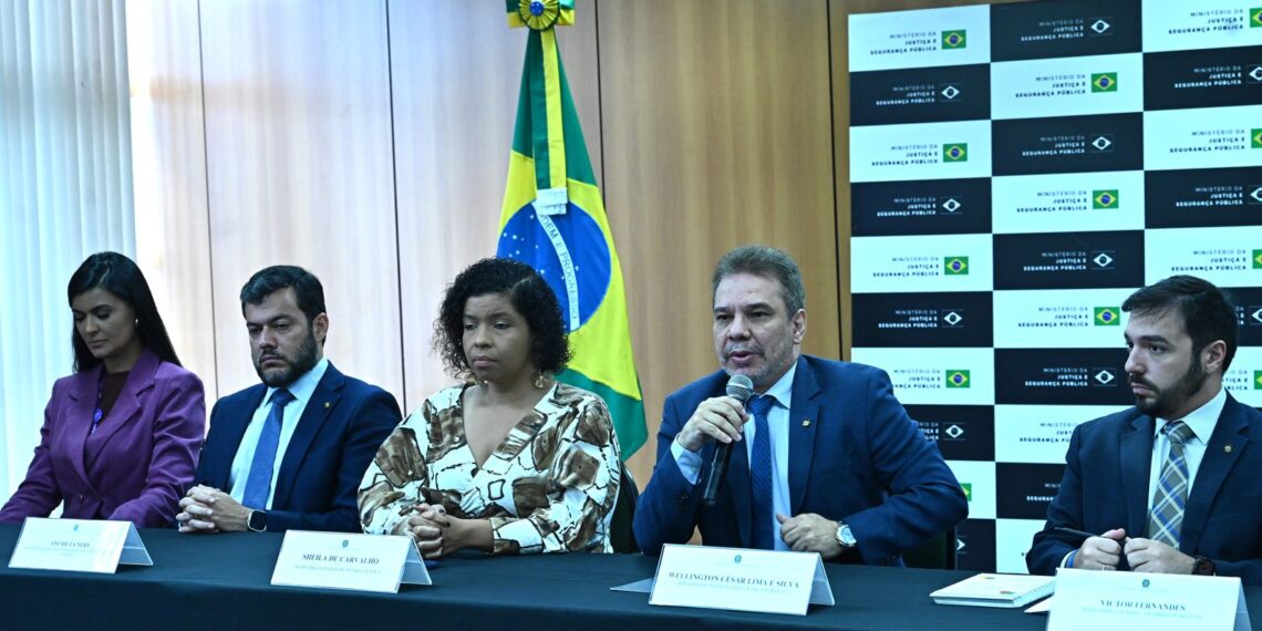 Grupo que planejava ataques no DF tinha plantas de órgãos da Esplanada