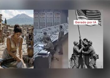 Como reconhecer imagens “históricas” geradas por IA