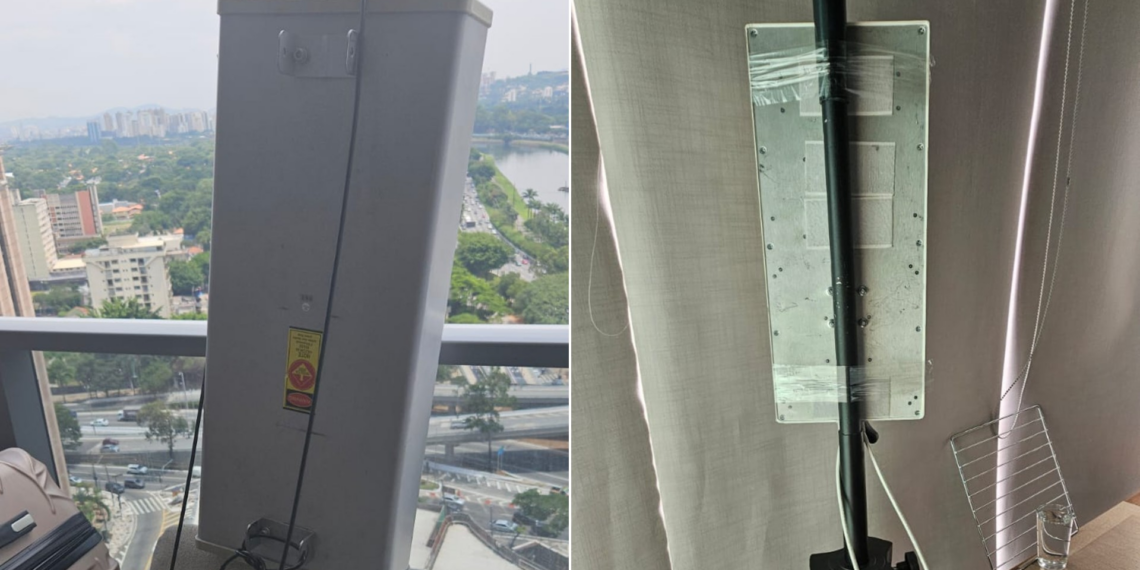 Golpe da antena falsa: criminosos bloqueiam sinal das operadoras para tirar dinheiro de vítimas