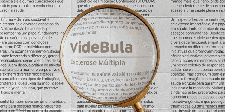 Distribuição de medicamentos para esclerose múltipla aumentou
