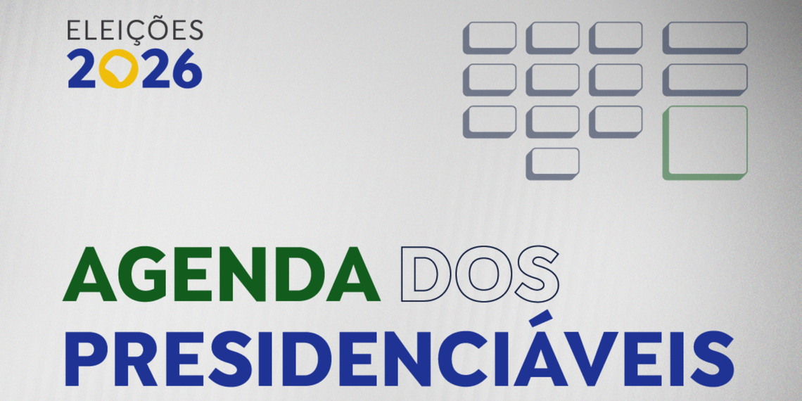Candidatos participam de gravações, entrevistas e eventos nesta quarta