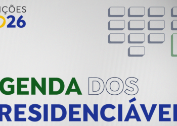 Candidatos participam de gravações, entrevistas e eventos nesta quarta